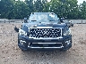 JN8AZ2NE1F9****** Wrecked 2015 Infiniti QX80 in Tennessee State