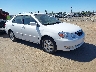 1NXBR30E45Z****** Salvamento y Destrozados 2005 Toyota Corolla en Sacramento