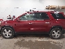 1GKKVRED6BJ****** Reparables 2011 GMC Acadia en Estado de Dakota del Sur