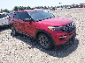 1FMSK7DH3PG****** Salvamento y Destrozados 2023 Ford Explorer en Little Rock