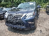 JTJBM7FX7J5****** Wrecked 2018 Lexus GX 460 in North Carolina State
