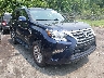 JTJBM7FX7J5****** Salvage and Wrecked 2018 Lexus GX 460 in Greensboro