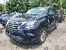 JTJBM7FX7J5****** Used and Repairable 2018 Lexus GX 460 in Greensboro