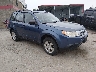 JF2SHABCXBG****** Salvamento y Destrozados 2011 Subaru Forester en Portland Gorham
