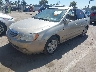 KNAFE122865****** Used and Repairable 2006 Kia Spectra in Fresno
