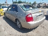 KNAFE122865****** Salvage and Repairable 2006 Kia Spectra in Fresno