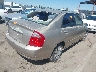 KNAFE122865****** Salvage and Wrecked 2006 Kia Spectra in California State