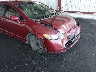 1HGFA16578L****** Destrozados 2008 Honda Civic en Estado de California