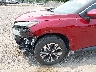 5N1BT3BB9PC****** Salvamento y Destrozados 2023 Nissan Rogue en Akron Canton