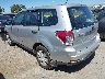 JF2SH61669H****** Salvage and Repairable 2009 Subaru Forester in East Bay