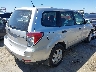 JF2SH61669H****** Salvage and Wrecked 2009 Subaru Forester in California State