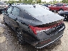 KMHLM4DJ6SU****** Salvage and Repairable 2025 Hyundai Elantra Hybrid in Cleveland