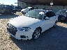 WAUAUGFF4H1****** Used and Repairable 2017 Audi A3 in East Bay