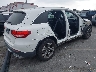 WDC0G4KB5KV****** Salvage and Wrecked 2019 Mercedes-Benz GLC-Class in California State