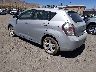 5Y2SM67019Z****** Salvage and Repairable 2009 Pontiac Vibe in Reno