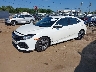 SHHFK7H27HU****** Used and Repairable 2017 Honda Civic in South Bend