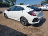 SHHFK7H27HU****** Salvage and Repairable 2017 Honda Civic in South Bend