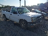 1GCEC14X73Z****** Salvamento y Destrozados 2003 Chevrolet Silverado 1500 en Asheville