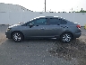 19XFB2F56DE****** Repairable 2013 Honda Civic in Florida State