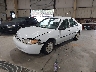 1FAFP10P4XW****** Used and Repairable 1999 Ford Escort in High Point