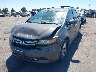 5FNRL5H60GB****** Used and Repairable 2016 Honda Odyssey in Sacramento