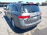 5FNRL5H60GB****** Salvage and Repairable 2016 Honda Odyssey in Sacramento