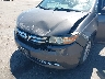 5FNRL5H60GB****** Salvage and Repairable 2016 Honda Odyssey in California State