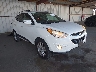 KM8JU3AC0DU****** Salvamento y Destrozados 2013 Hyundai Tucson en East Bay