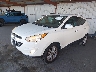 KM8JU3AC0DU****** Usados y Reparables 2013 Hyundai Tucson en East Bay