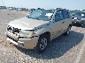 JS3TE944X74****** Salvage 2007 Suzuki Grand Vitara