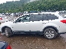 4S4BRBHC1B1****** Repairable 2011 Subaru Outback in West Virginia State