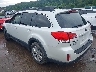 4S4BRBHC1B1****** Salvage and Repairable 2011 Subaru Outback in Buckhannon