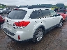 4S4BRBHC1B1****** Salvage and Wrecked 2011 Subaru Outback in West Virginia State