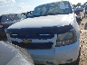 1GNSKKE38BR****** Wrecked 2011 Chevrolet Suburban in Texas State