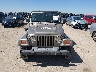 1J4FA49S15P****** Destrozados 2005 Jeep Wrangler en Estado de Texas