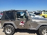1J4FA49S15P****** Usados 2005 Jeep Wrangler en Estado de Texas