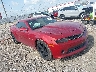 2G1FD1E31F9****** Salvamento y Destrozados 2015 Chevrolet Camaro en Lafayette