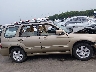 JF1SG65678H****** Wrecked 2008 Subaru Forester in North Carolina State