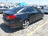JTHBK262982****** Salvage and Wrecked 2008 Lexus IS in California State