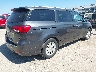 KNDMB5C15H6****** Salvamento y Destrozados 2017 Kia Sedona en Estado de Texas