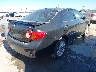 1NXBU4EE2AZ****** Salvage and Wrecked 2010 Toyota Corolla in California State