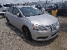 3N1AB7APXEL****** Salvamento y Destrozados 2014 Nissan Sentra en Baton Rouge