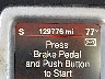 3C4PDDBG7ET****** Salvage 2014 Dodge Journey