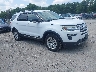 1FM5K8DH1JG****** Salvage and Wrecked 2018 Ford Explorer in Albany