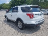 1FM5K8DH1JG****** Salvage and Repairable 2018 Ford Explorer in Albany