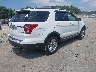 1FM5K8DH1JG****** Salvage and Wrecked 2018 Ford Explorer in New York State