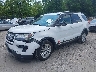 1FM5K8DH1JG****** Used and Repairable 2018 Ford Explorer in Albany