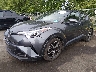 JTNKHMBX3J1****** Used and Repairable 2018 Toyota C-HR in Englishtown