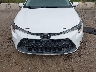 5YFEPMAE4MP****** Destrozados 2021 Toyota Corolla en Estado de Nuevo México