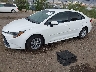 5YFEPMAE4MP****** Usados y Reparables 2021 Toyota Corolla en Albuquerque